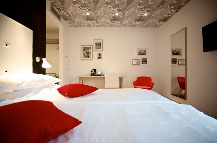Hotel Luise Riva del Garda