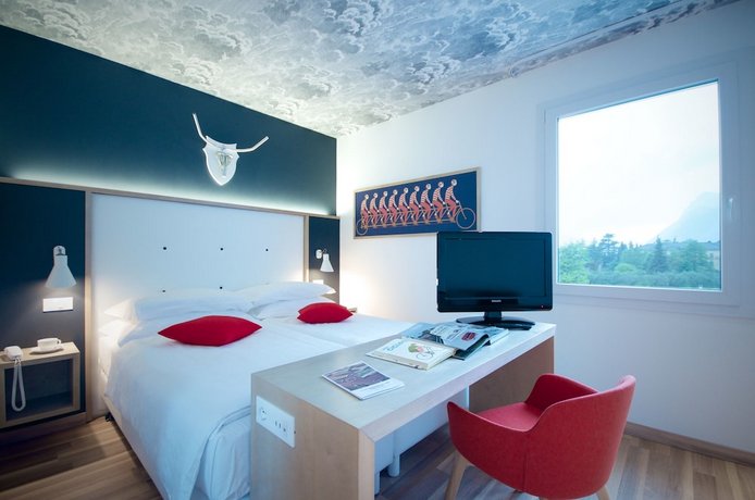 Hotel Luise Riva del Garda