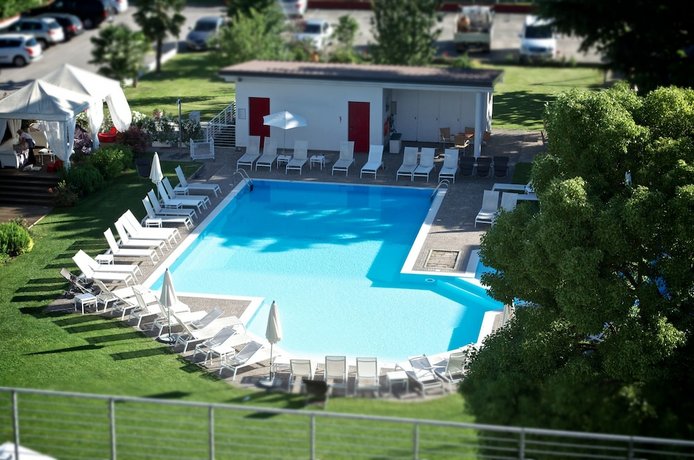 Hotel Luise Riva del Garda