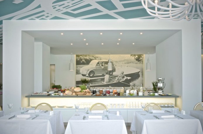 Hotel Luise Riva del Garda