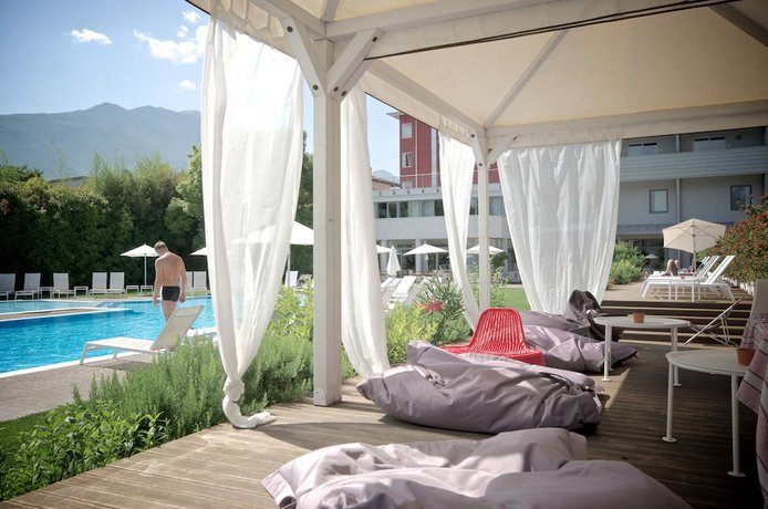 Hotel Luise Riva del Garda