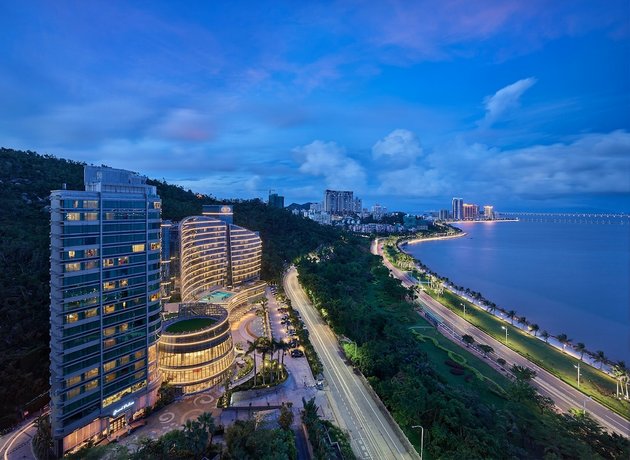 Grand Bay Hotel Zhuhai