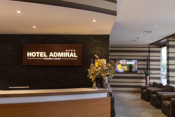 Hotel Admiral Lugano