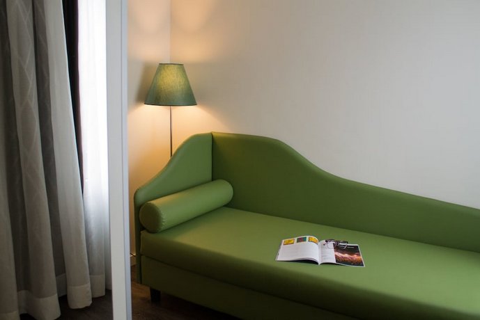 Hotel Admiral Lugano
