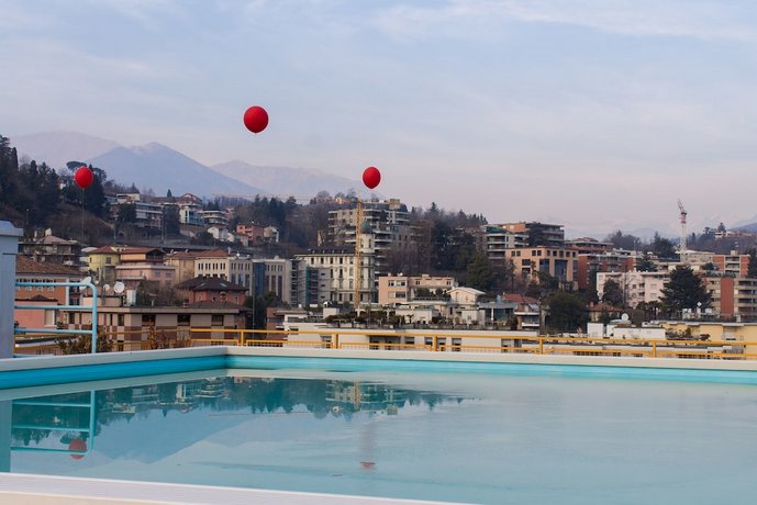 Hotel Admiral Lugano