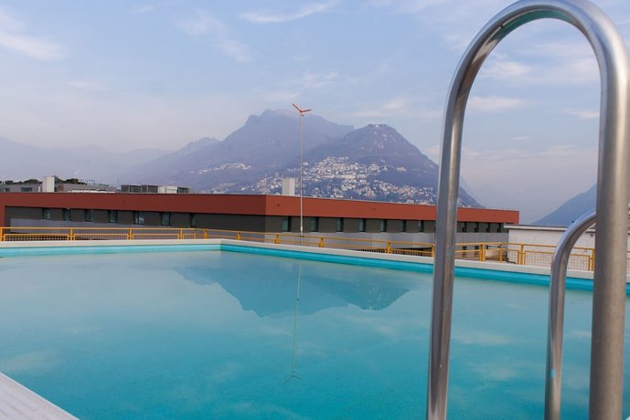 Hotel Admiral Lugano