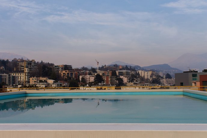 Hotel Admiral Lugano