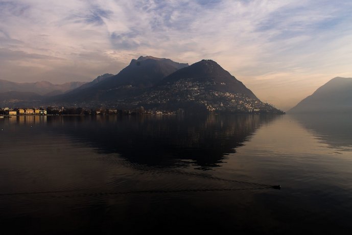 Hotel Admiral Lugano