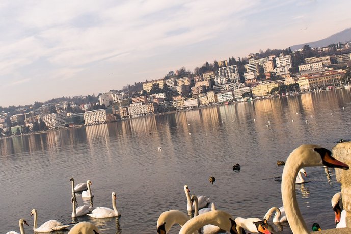 Hotel Admiral Lugano