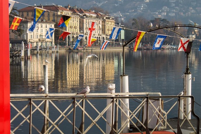 Hotel Admiral Lugano