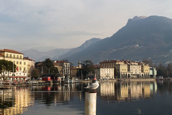 Hotel Admiral Lugano