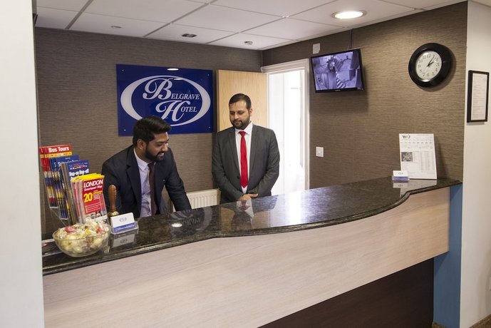Belgrave Hotel London