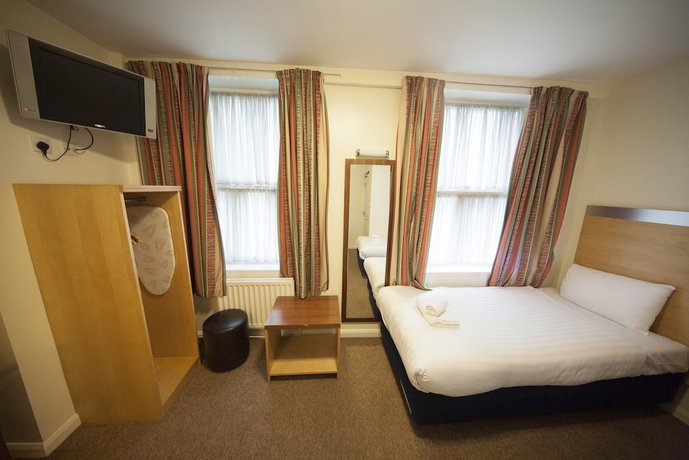 Belgrave Hotel London