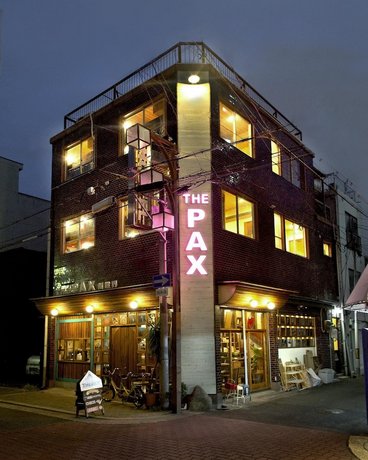 The Pax Hostel