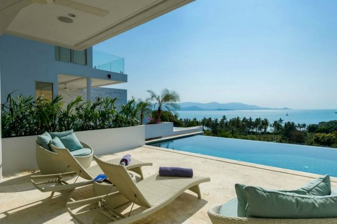 3 Bedroom Seaview Plai Laem PJ