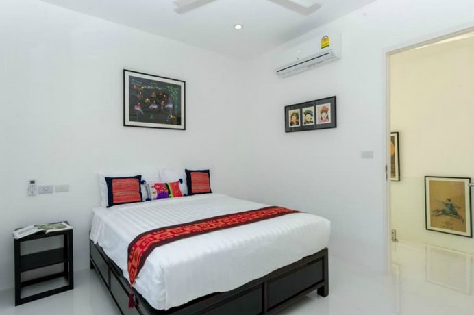 3 Bedroom Seaview Plai Laem PJ