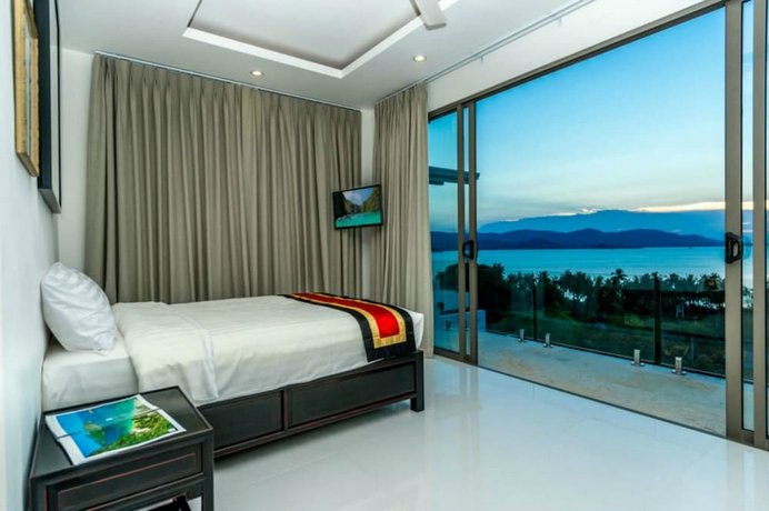 3 Bedroom Seaview Plai Laem PJ