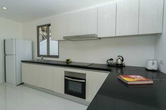 3 Bedroom Seaview Plai Laem PJ