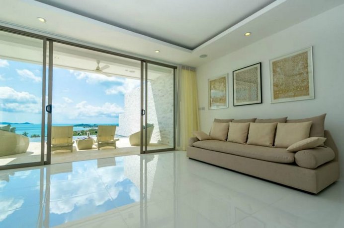 3 Bedroom Seaview Plai Laem PJ