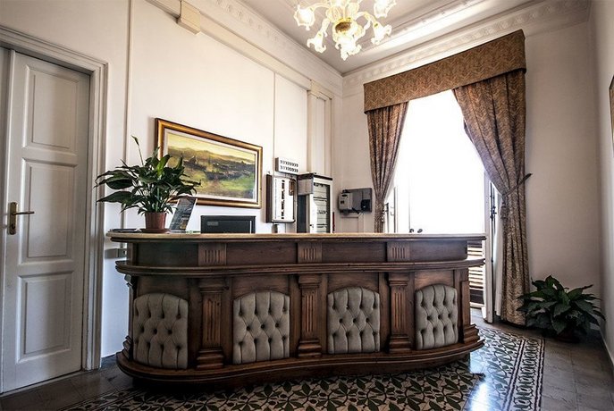 Hotel AeR BJ Vittoria