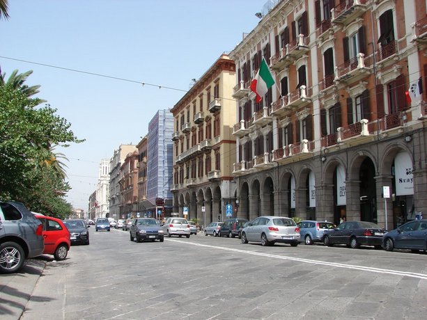 Hotel AeR BJ Vittoria