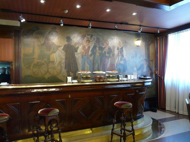 Hotel Carlton Bilbao