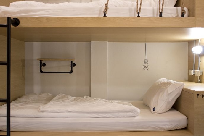 Slumber Party Hostel & Bar Bangkok