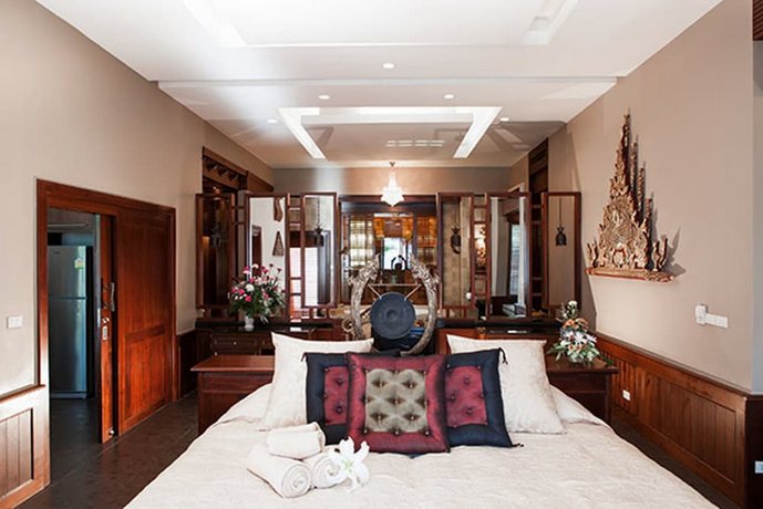 Ammatara Pura Pool Villa