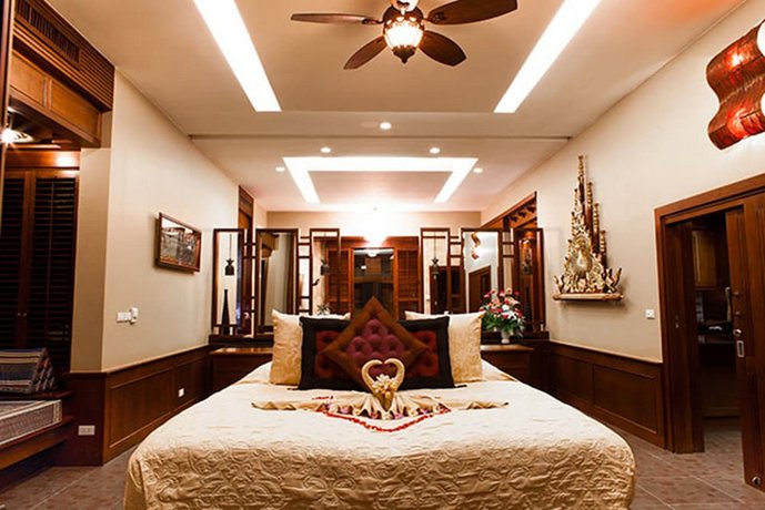 Ammatara Pura Pool Villa