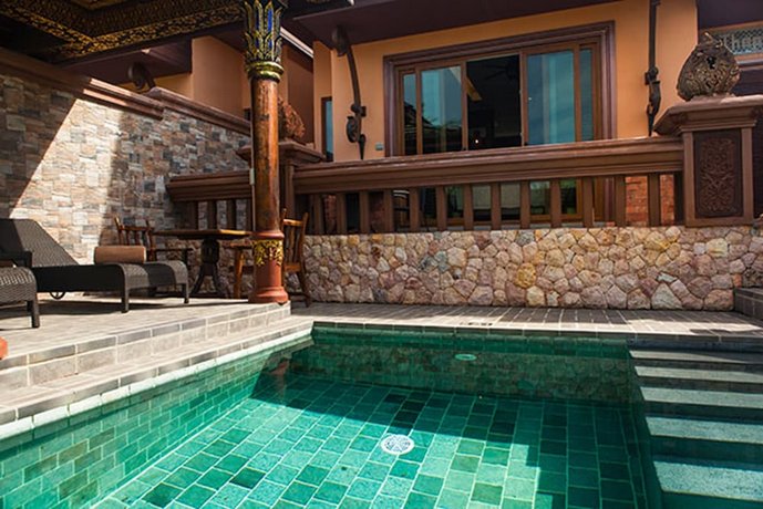 Ammatara Pura Pool Villa