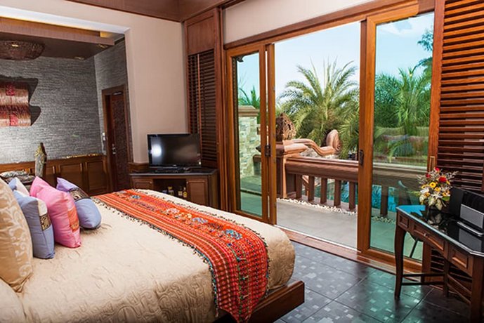 Ammatara Pura Pool Villa