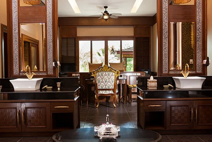 Ammatara Pura Pool Villa