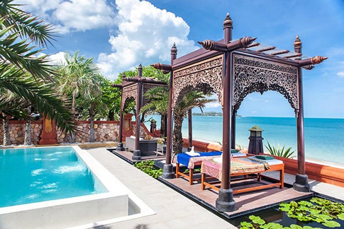 Ammatara Pura Pool Villa