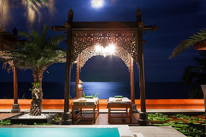 Ammatara Pura Pool Villa