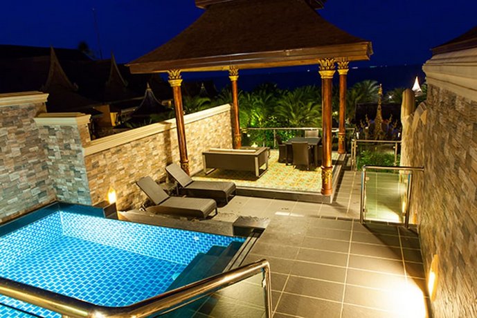 Ammatara Pura Pool Villa