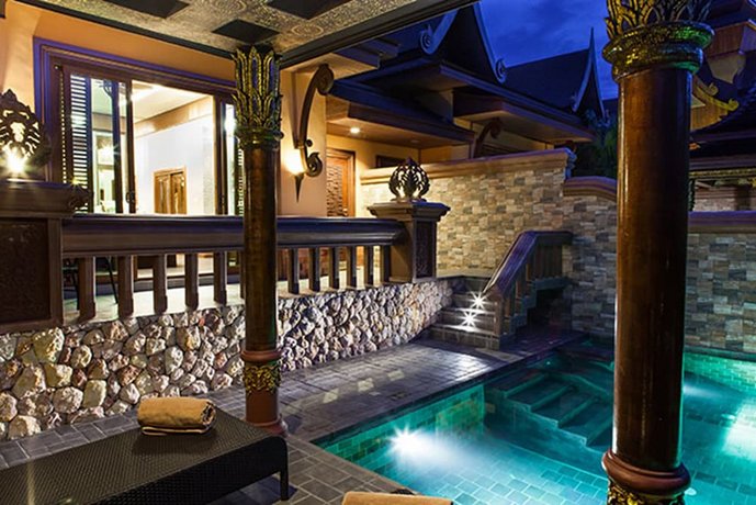 Ammatara Pura Pool Villa