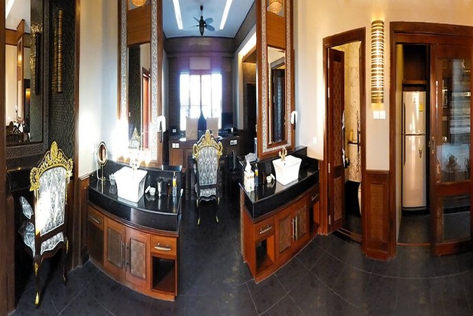 Ammatara Pura Pool Villa