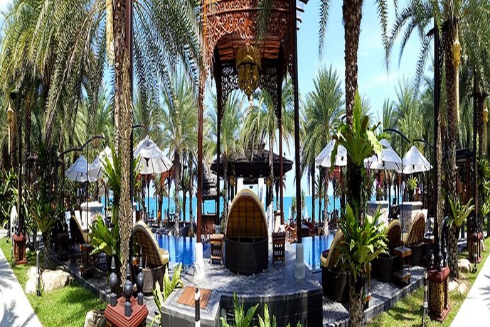 Ammatara Pura Pool Villa