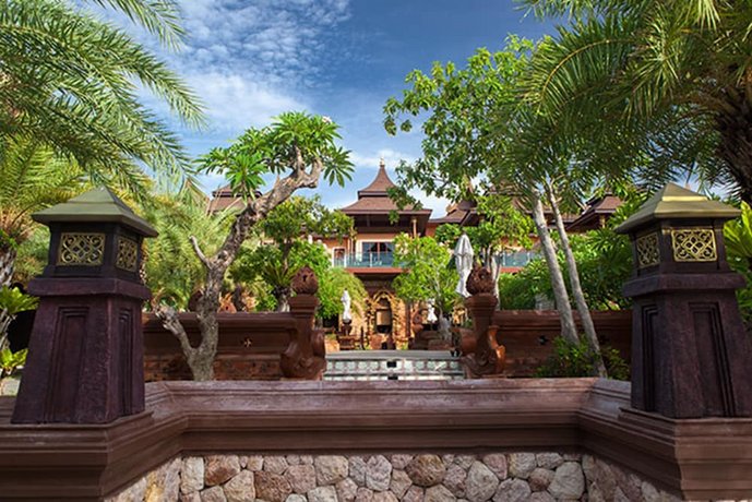 Ammatara Pura Pool Villa