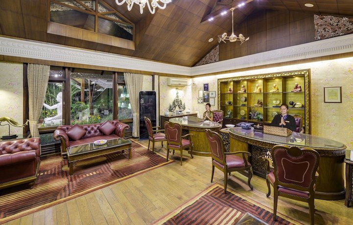 Mayfair Gangtok