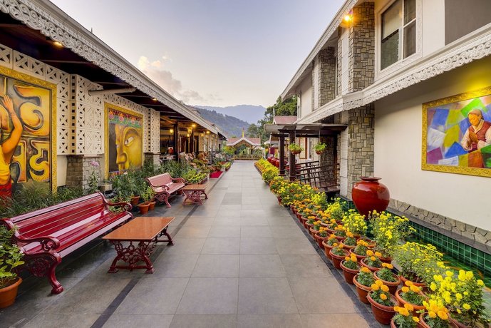Mayfair Gangtok