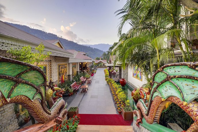 Mayfair Gangtok
