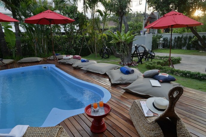 Villa 88 Nimman-Chiang Mai