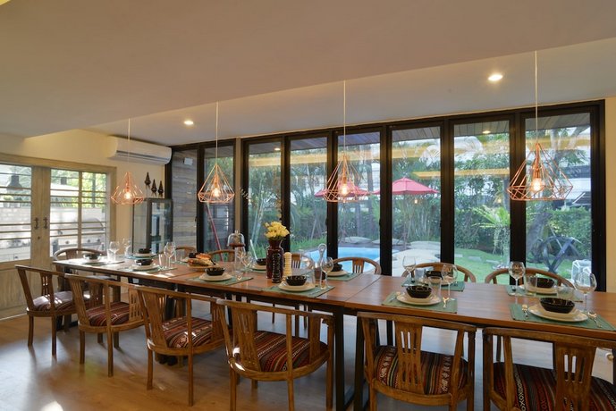 Villa 88 Nimman-Chiang Mai