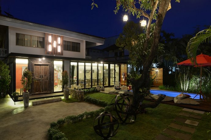 Villa 88 Nimman-Chiang Mai