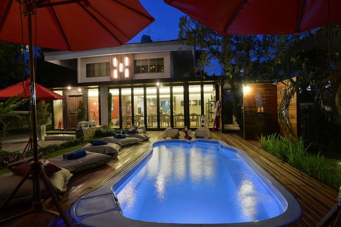 Villa 88 Nimman-Chiang Mai