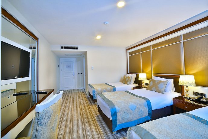 Monaco Hotel Istanbul
