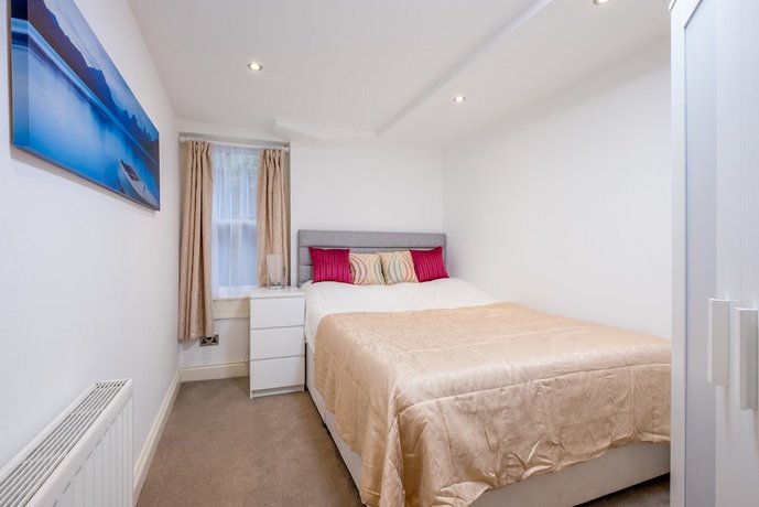 Marylebone Apartments