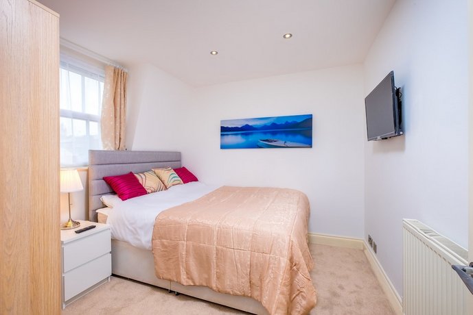 Marylebone Apartments