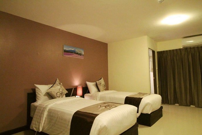 Leelawadee Modern Resort Huaykwang